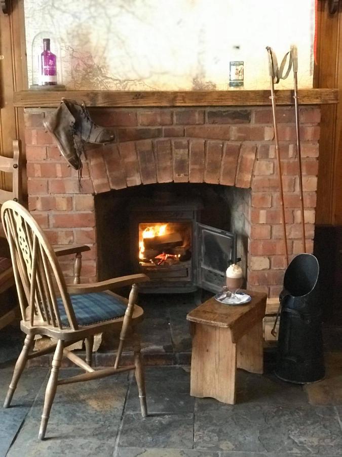 Peak Hotel Castleton Castleton  Extérieur photo