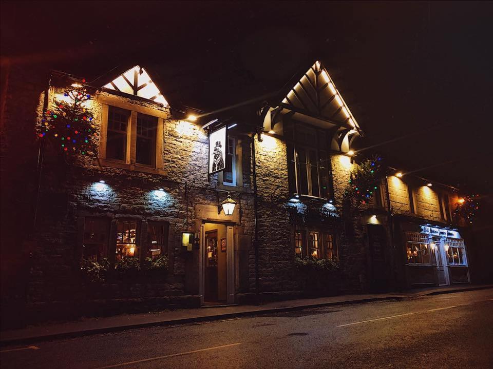 Peak Hotel Castleton Castleton  Extérieur photo