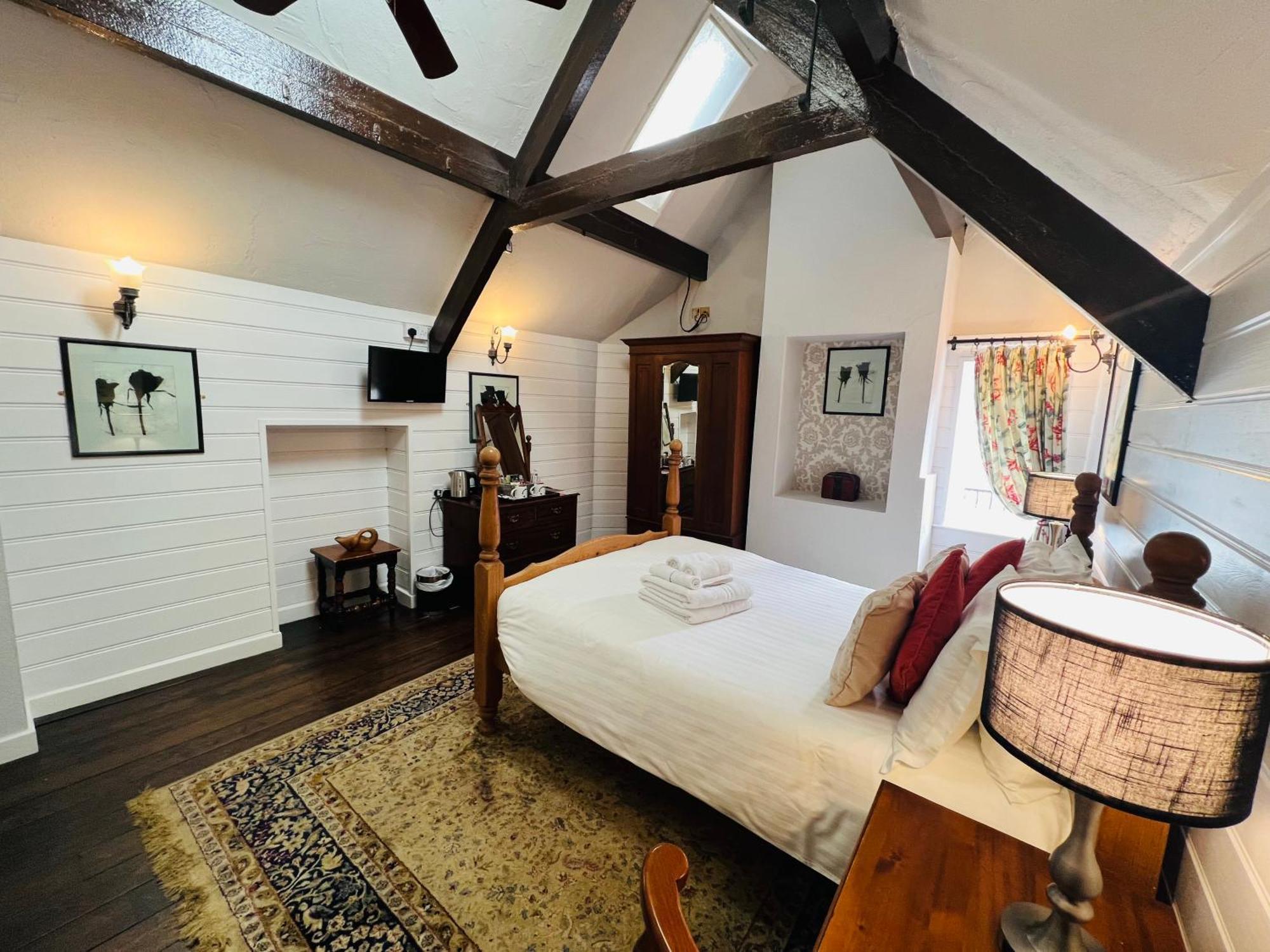 Peak Hotel Castleton Castleton  Extérieur photo