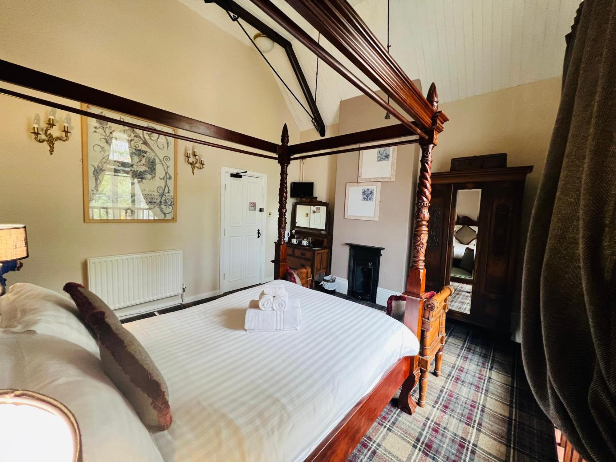 Peak Hotel Castleton Castleton  Extérieur photo