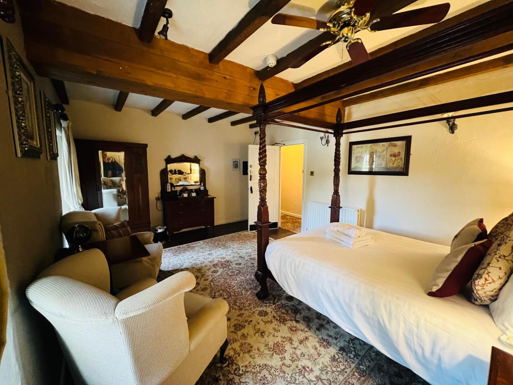 Peak Hotel Castleton Castleton  Extérieur photo