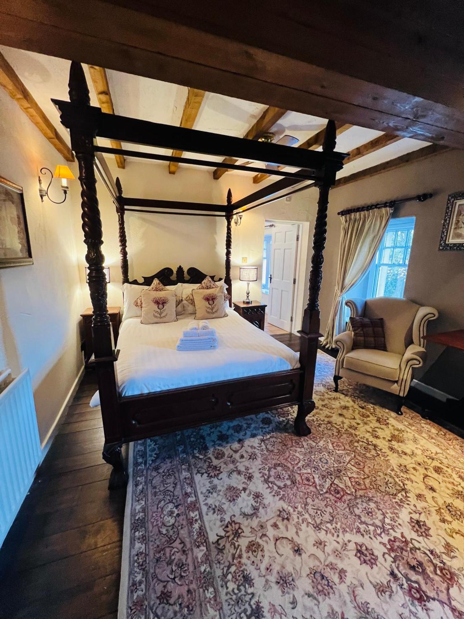 Peak Hotel Castleton Castleton  Extérieur photo