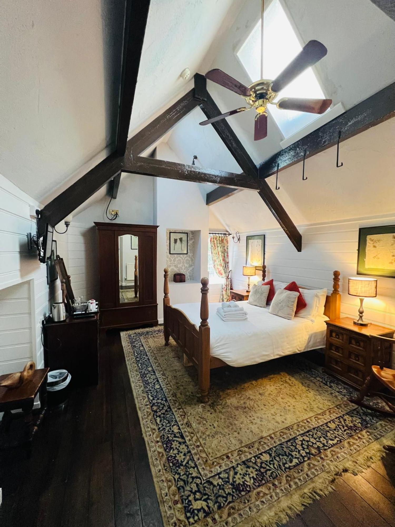 Peak Hotel Castleton Castleton  Extérieur photo