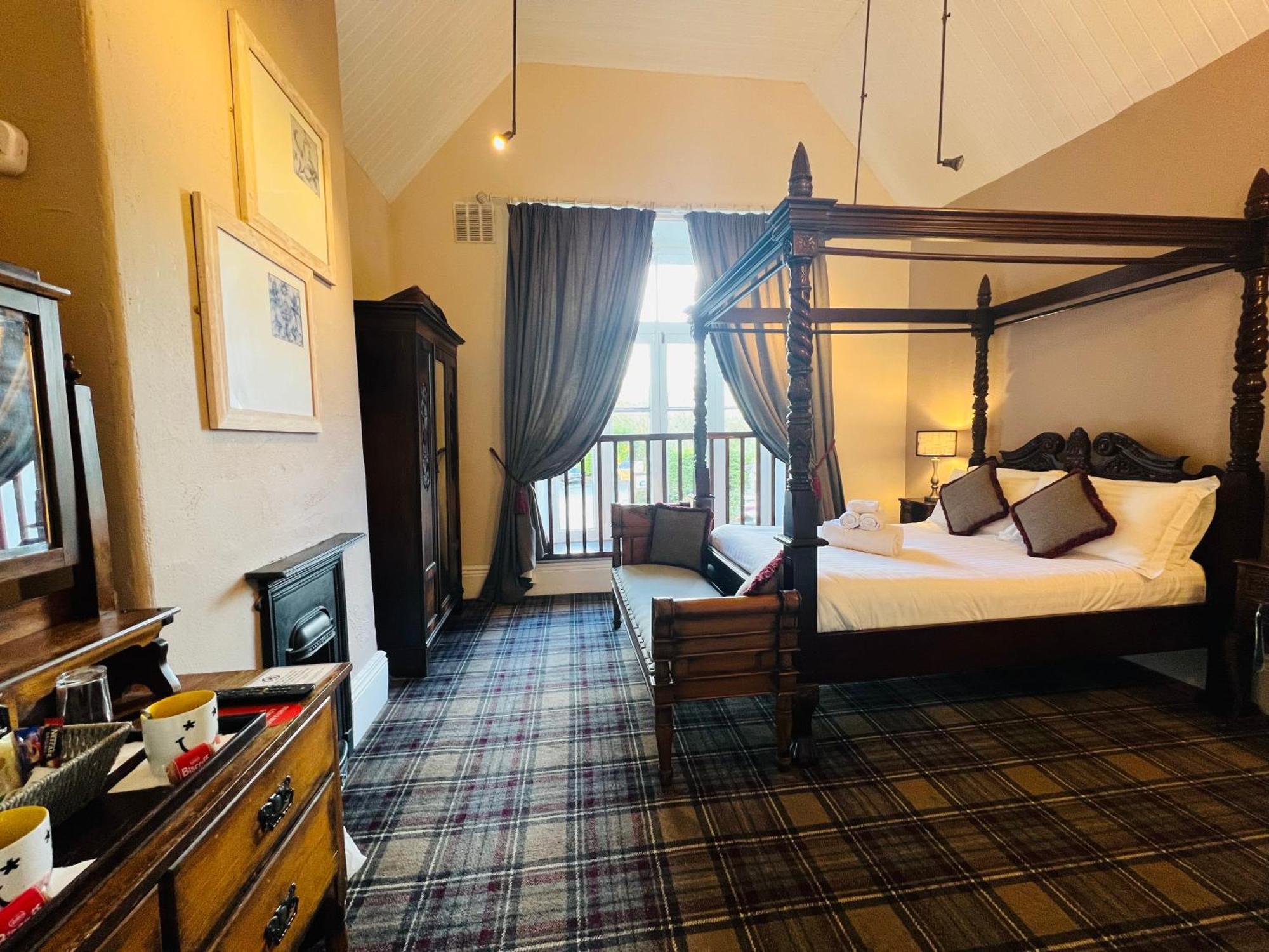 Peak Hotel Castleton Castleton  Extérieur photo