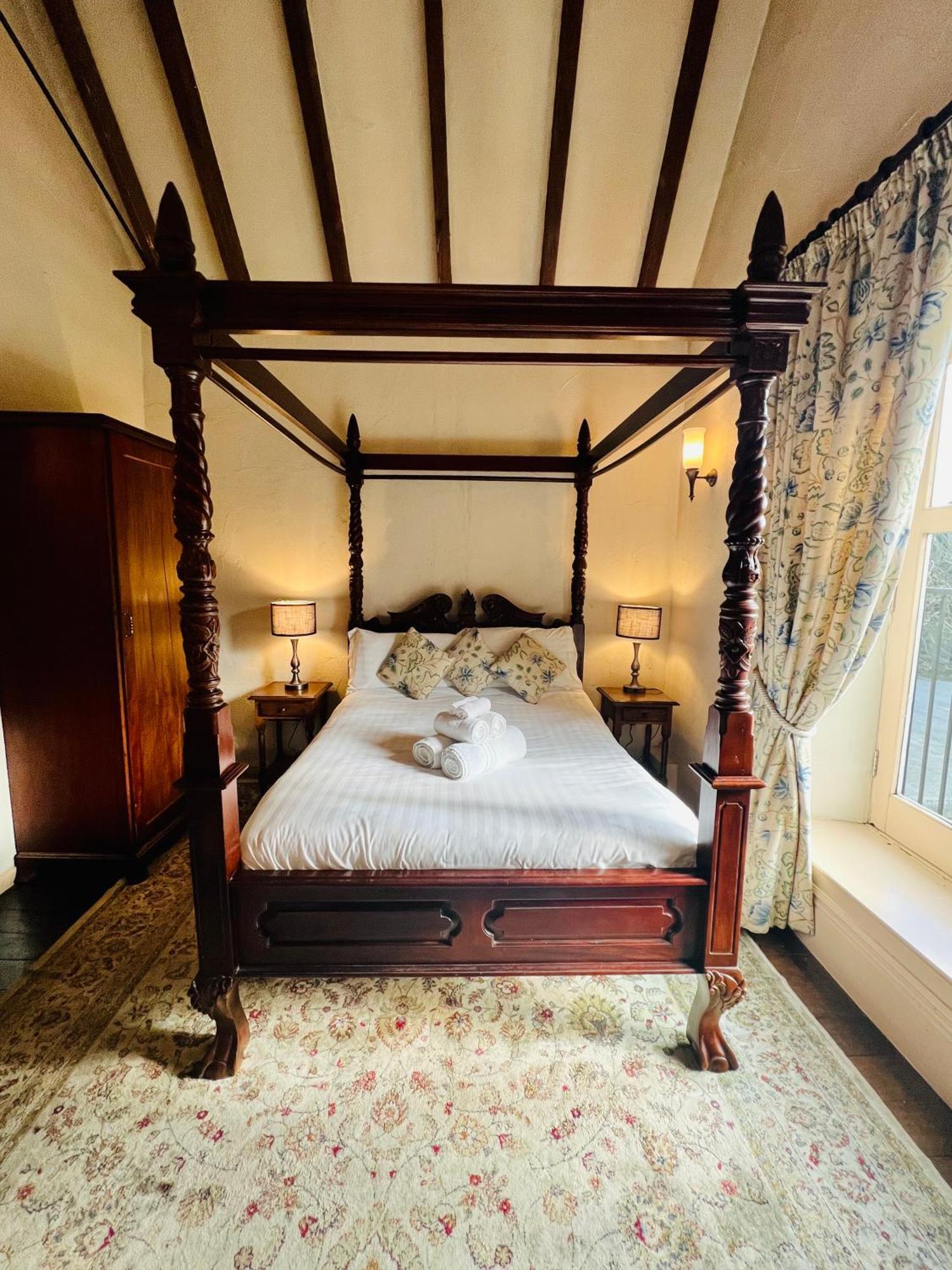 Peak Hotel Castleton Castleton  Extérieur photo
